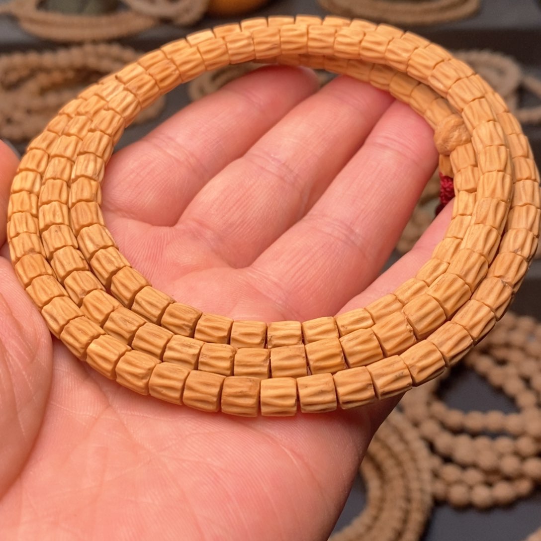 柏香籽/百香籽手串