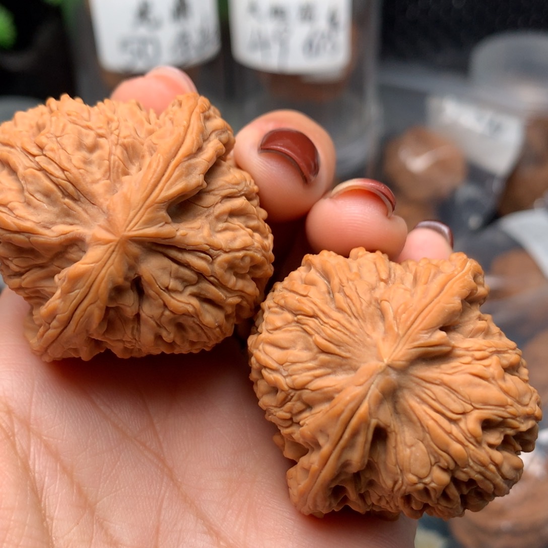 【闪购商品】文玩核桃把件43-15946-6