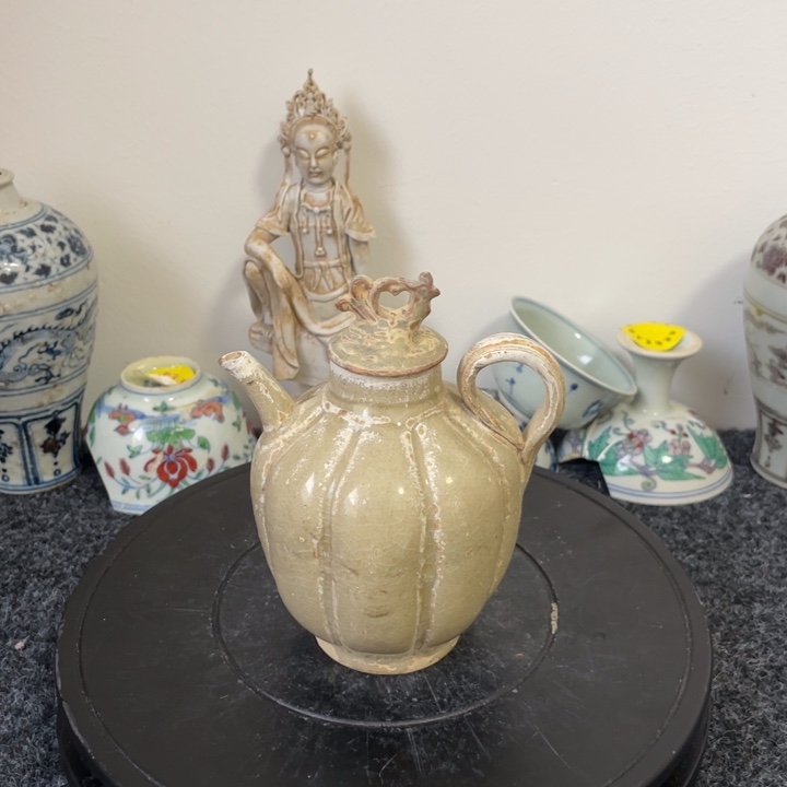 青花瓷器精品展示