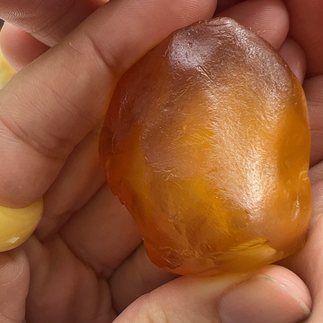 刘***羁定制琥珀蜜蜡定制