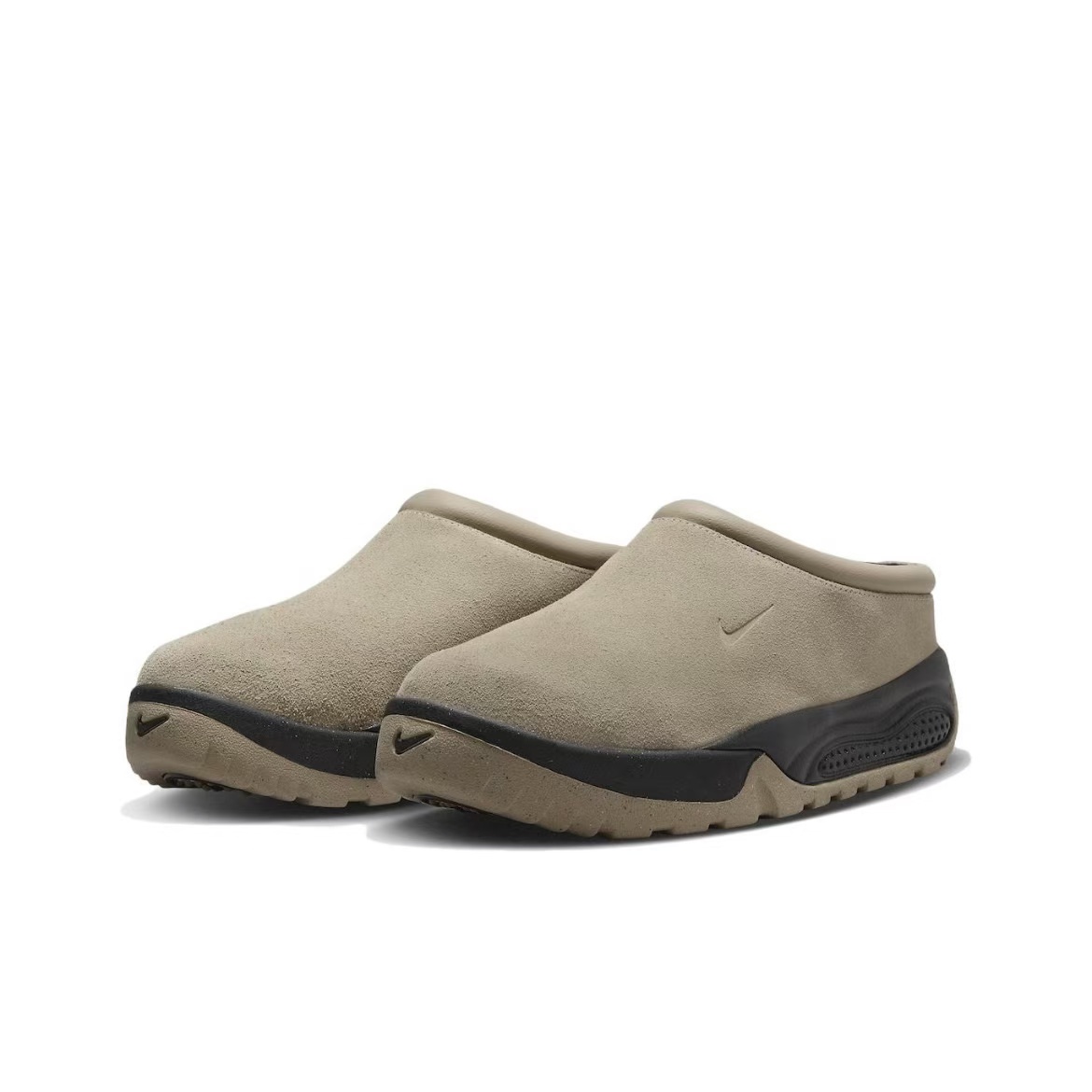 Nike耐克秋冬男鞋ACG RUFUS百搭保暖一脚蹬户外休闲鞋FV2923-200