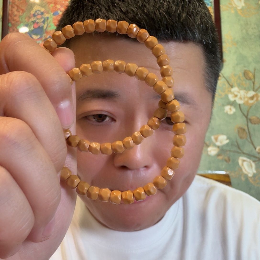 橄榄核吊坠手串橄榄核