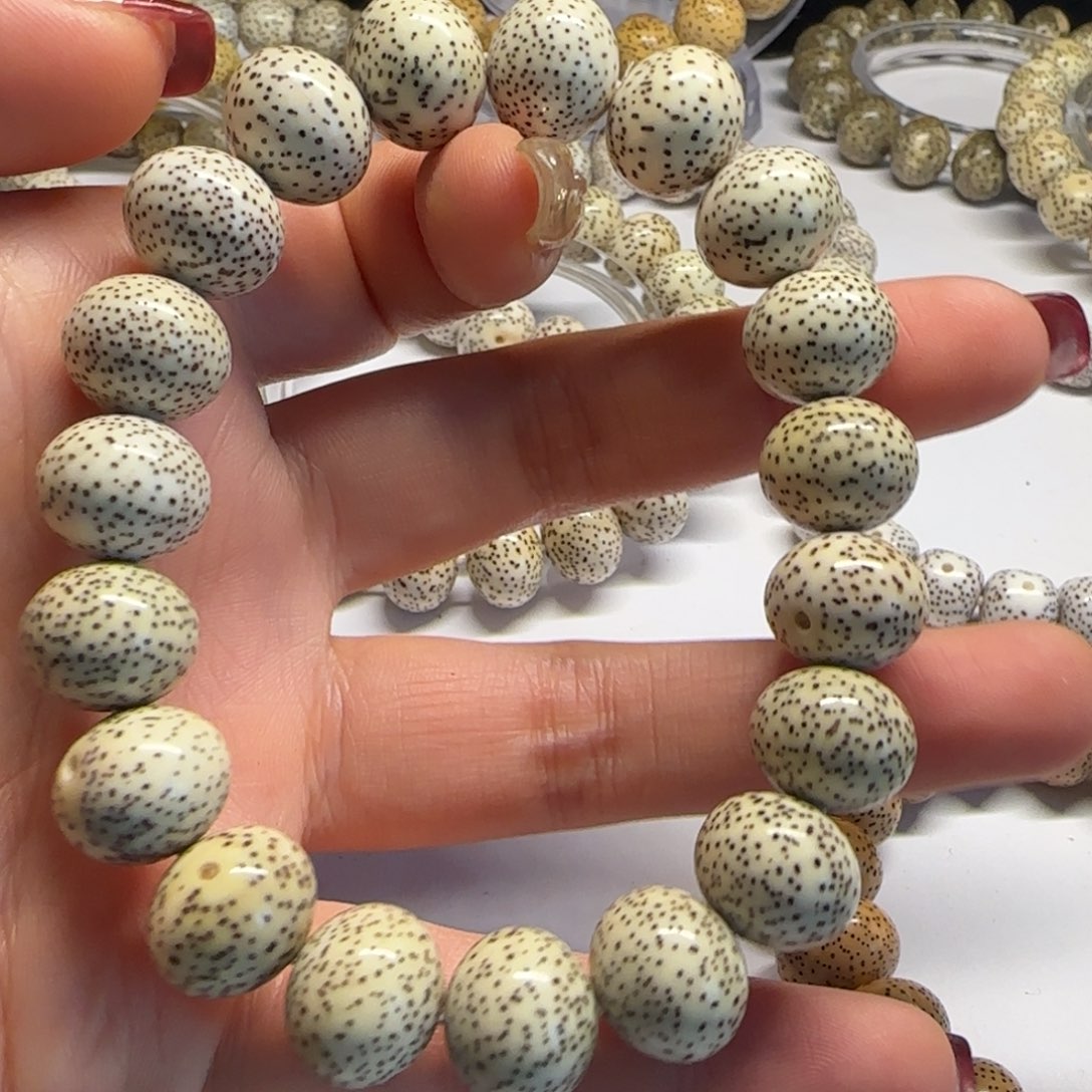 星月菩提吊坠1412胖苹果