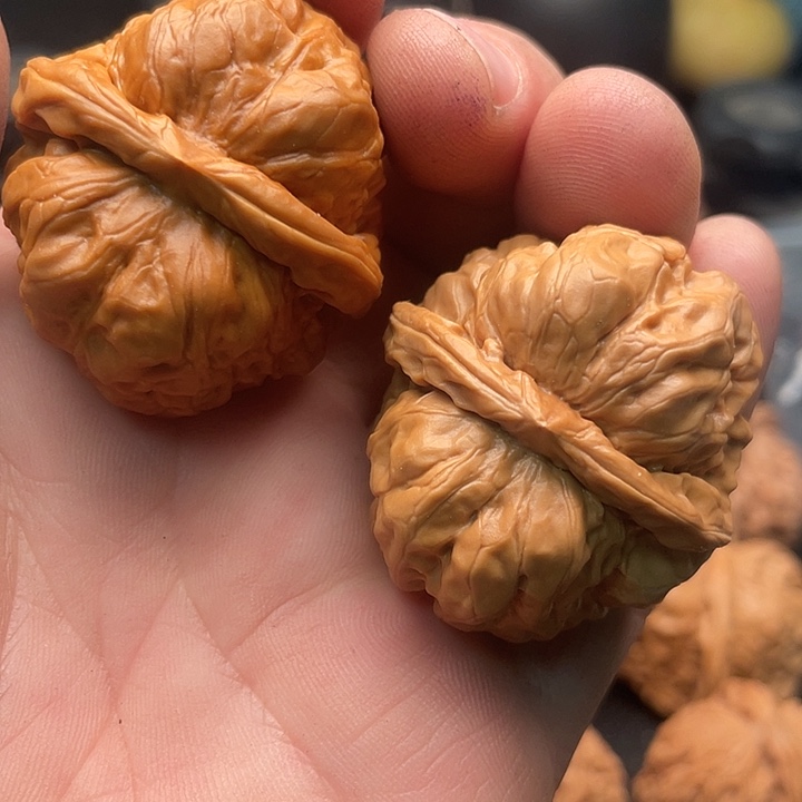 浩****吊坠文玩核桃蛤蟆头