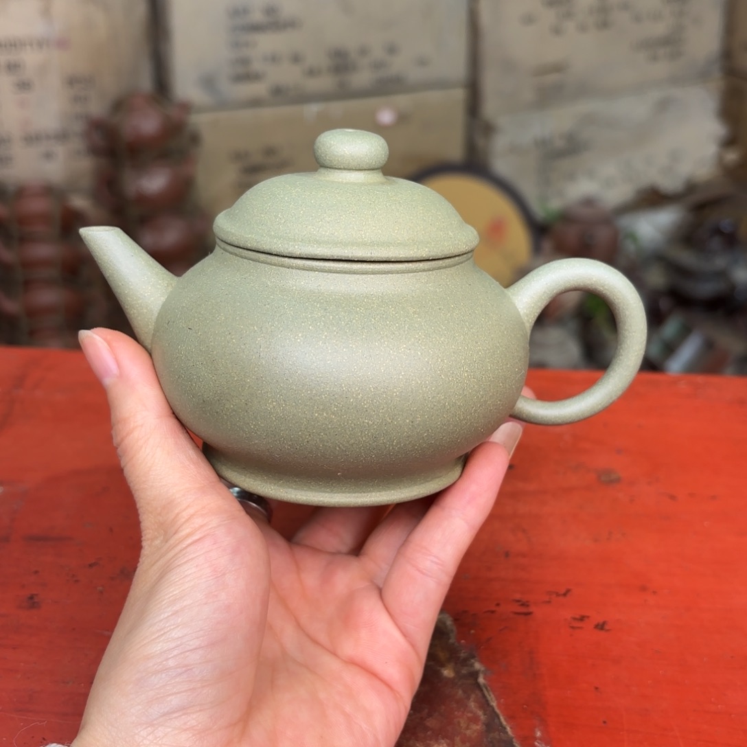 茶壶紫砂宜兴紫砂壶
