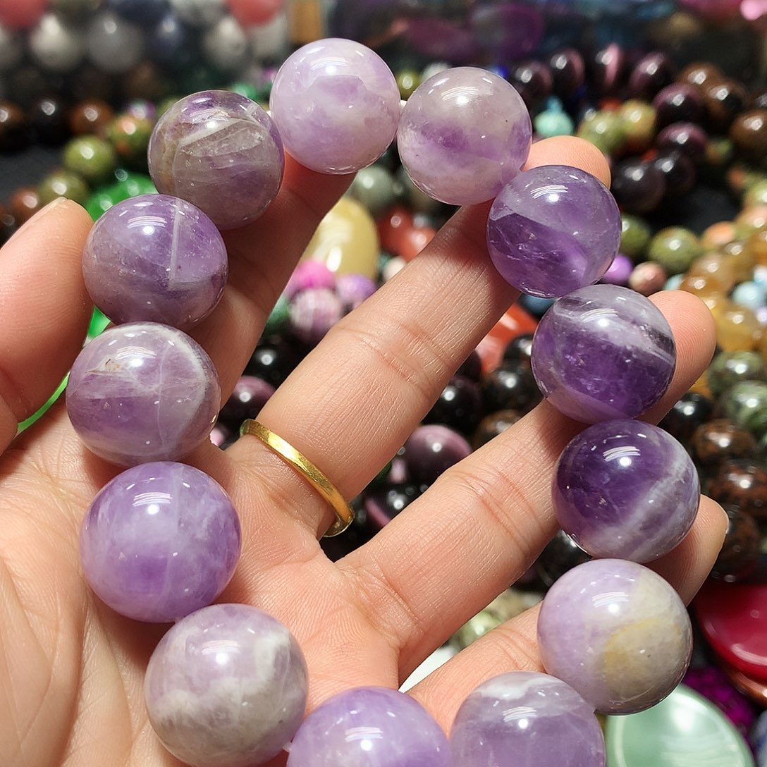 未镶嵌手串玛瑙/玉髓卡18