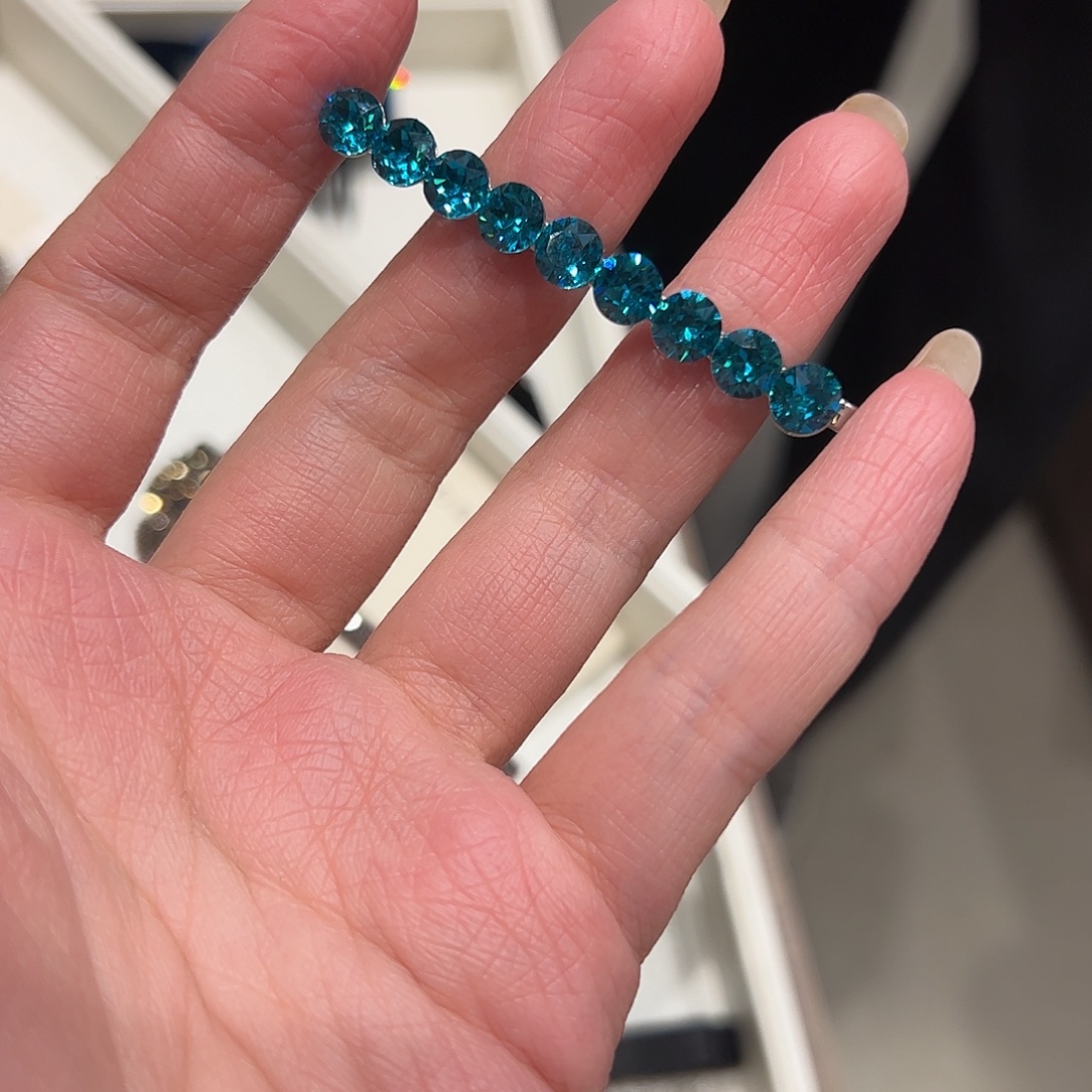 布艺铁合金夹子夹子