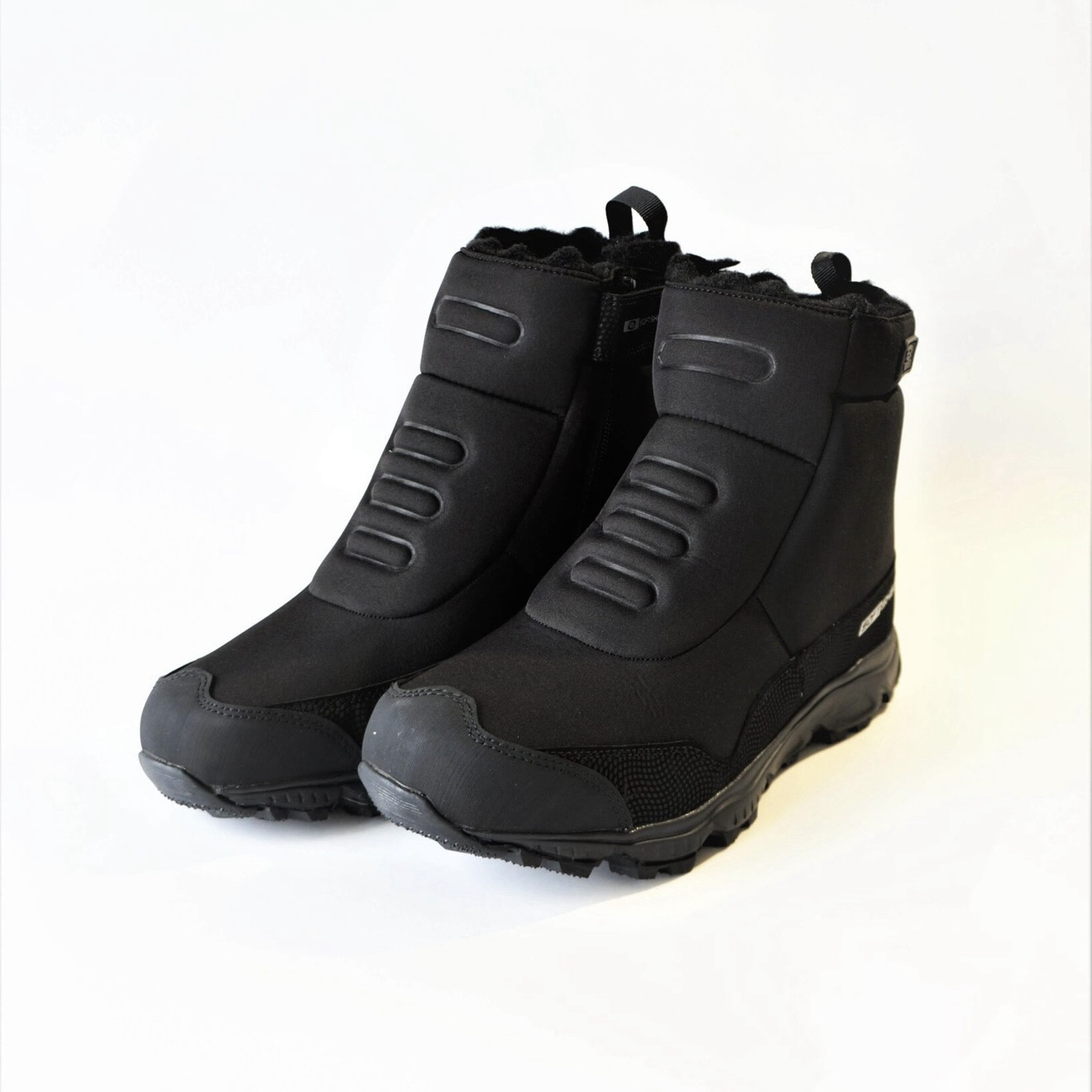 俄罗斯原货外贸男士休闲户外运动防滑雪地靴