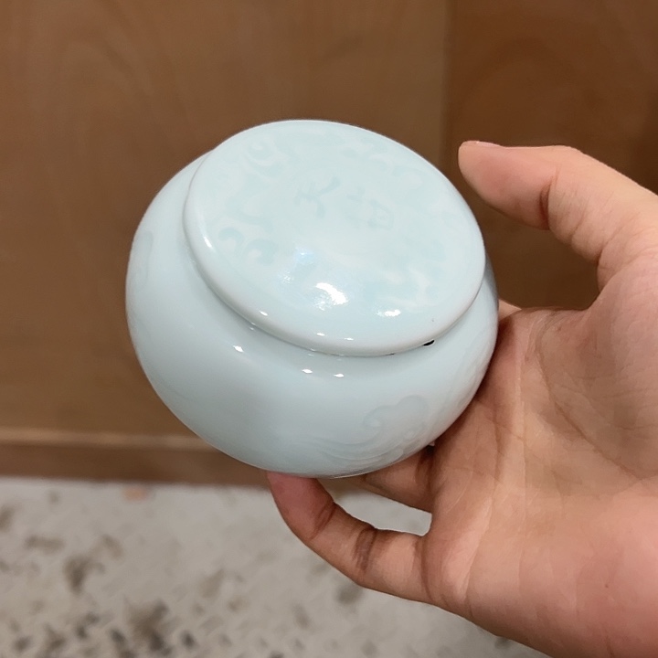 小米茶器龙泉云间青瓷