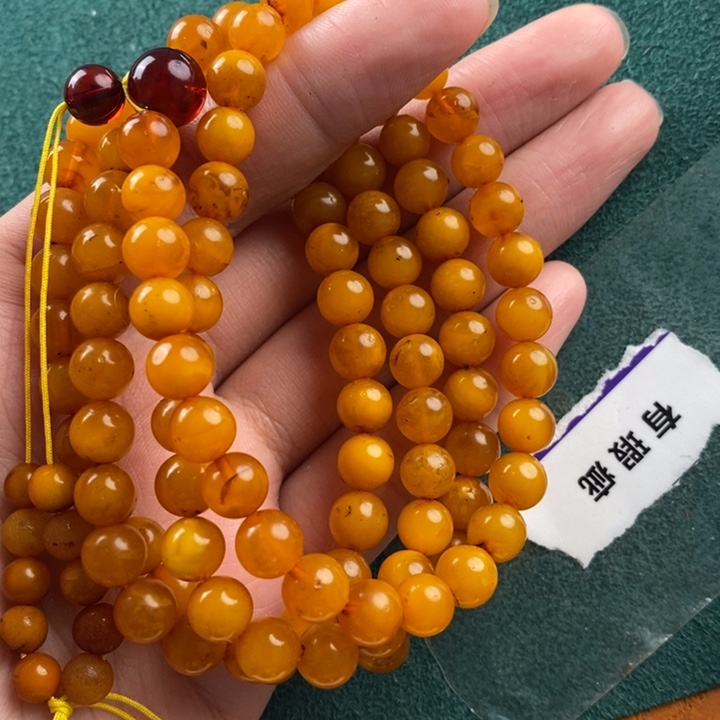 蜜蜡珠宝奇石未镶嵌