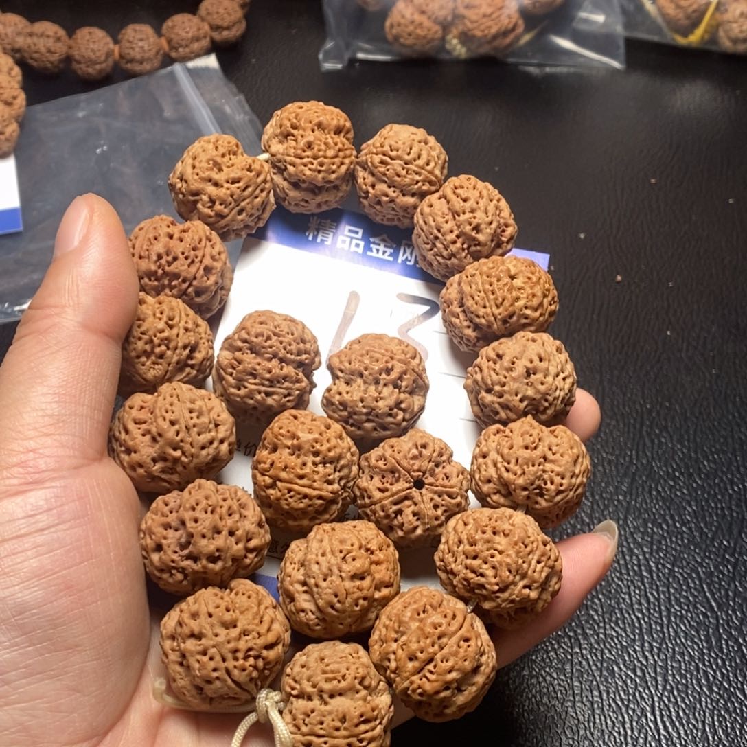 金刚菩提手串T***C13号大金刚