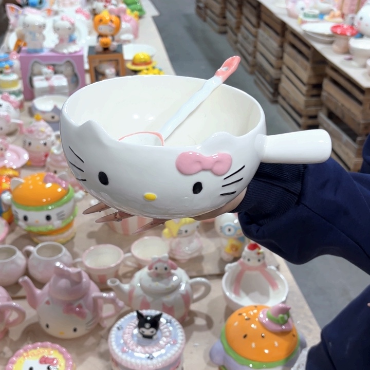 陶摆件陶瓷摆件欢迎光临