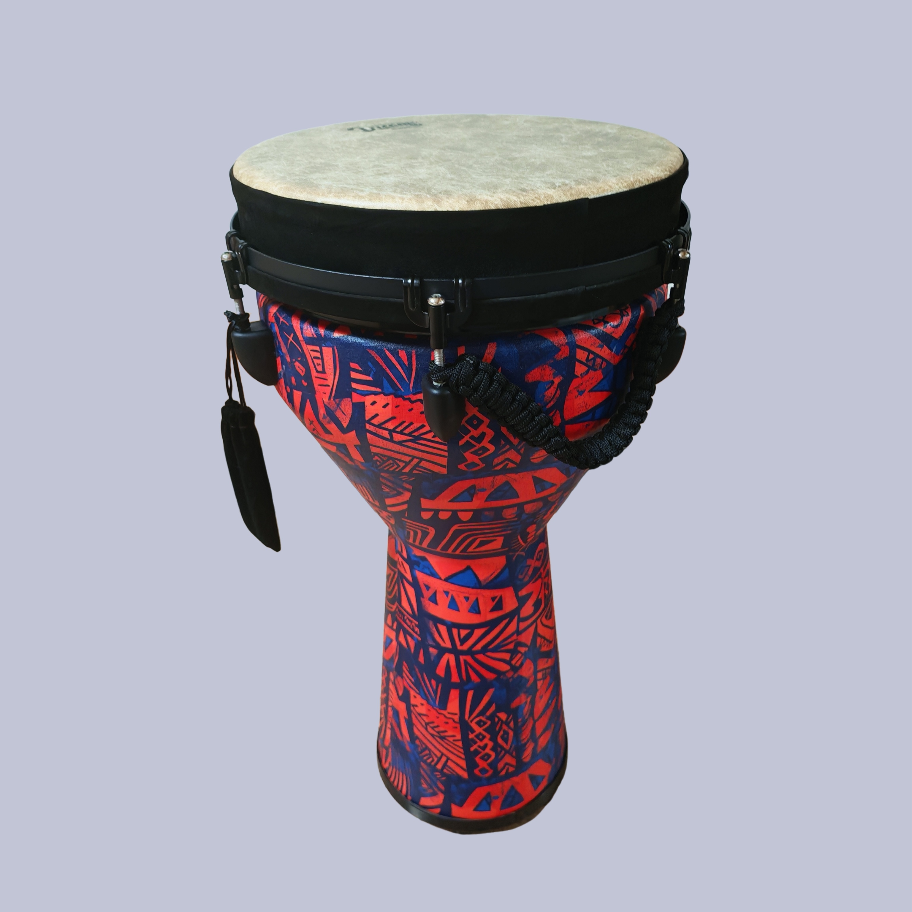 格里奥专业级非洲鼓十二寸送终身会员课程一套