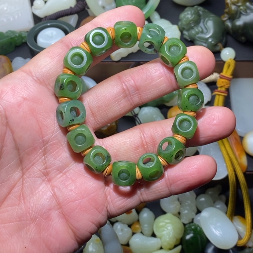 【闪购商品】和田玉挂件未镶嵌