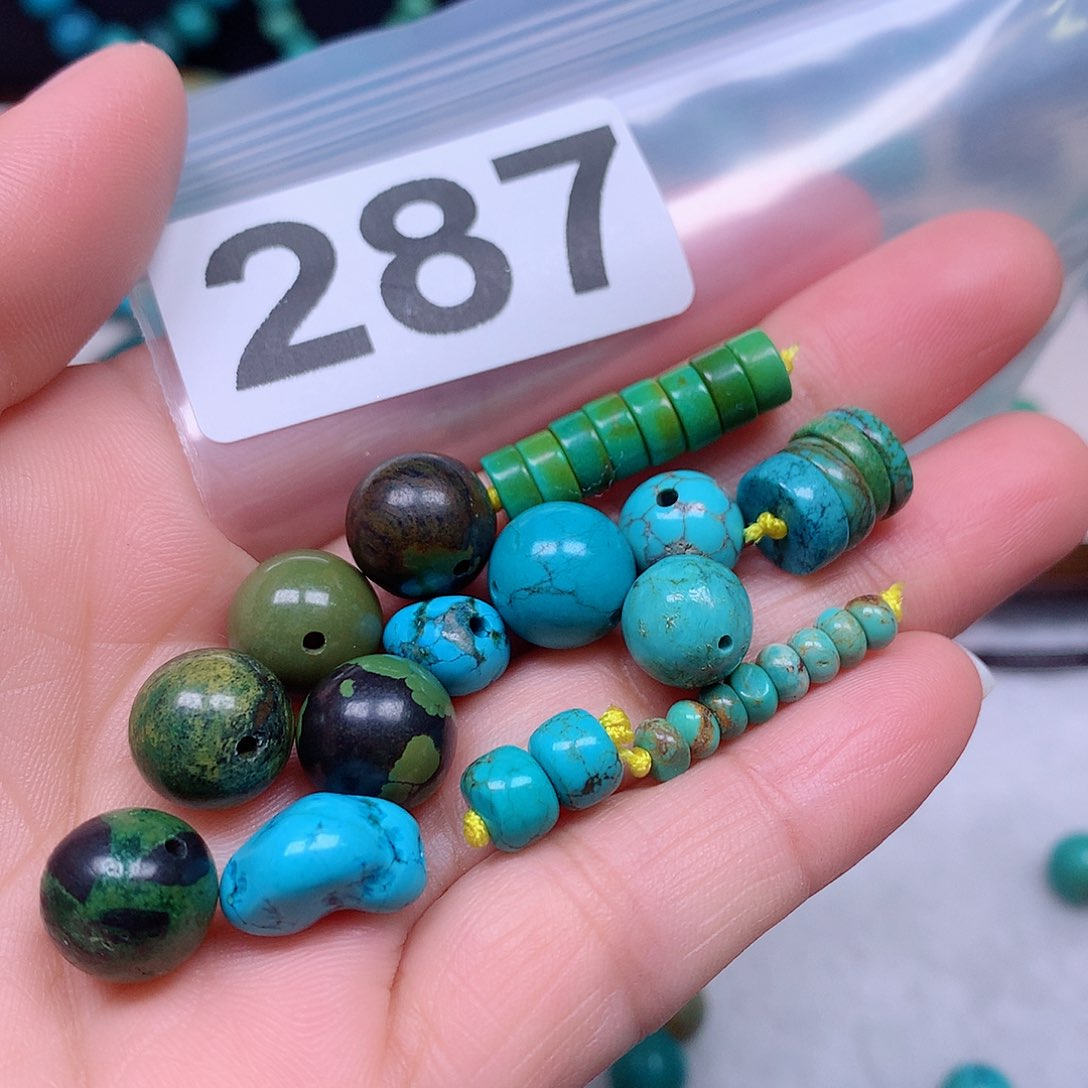 空竹粉丝专享十堰特色手工散珠