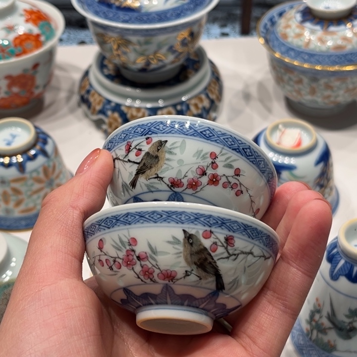 用***9景德镇高温陶瓷杯子