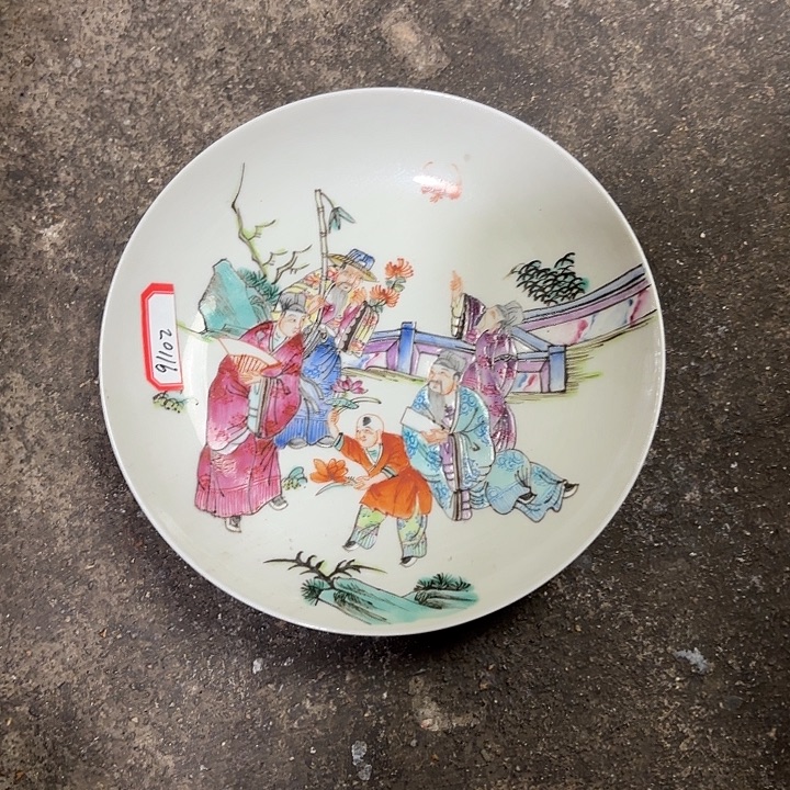 锦***蕴摆件现代工艺瓷摆件