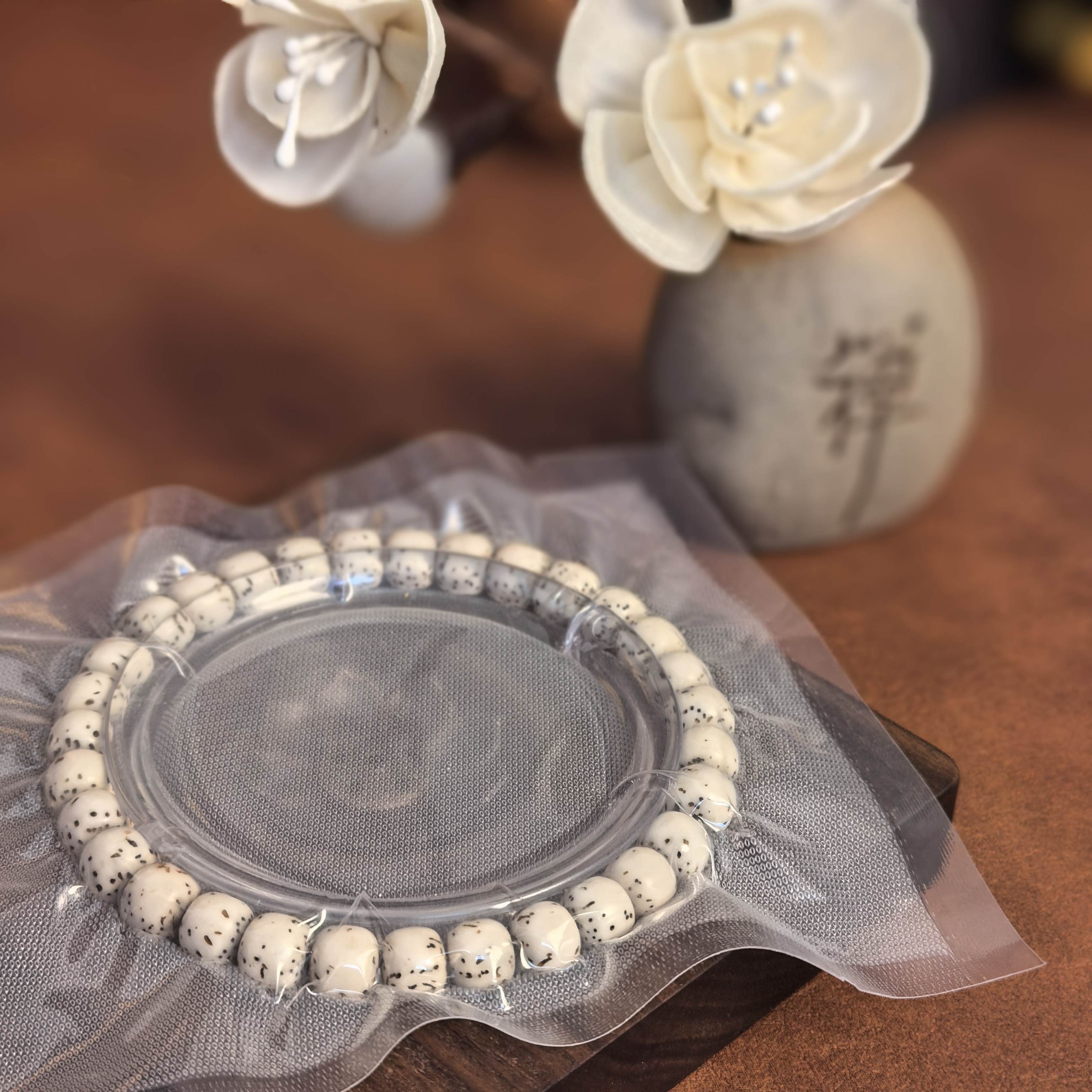 A049海南星月菩提河豚大留白8x7