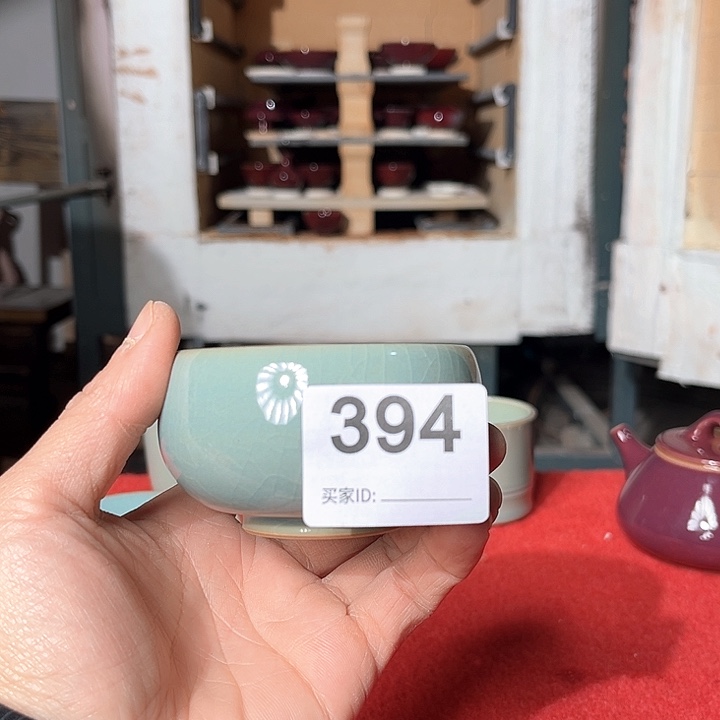 钧瓷钧瓷钧瓷茶杯