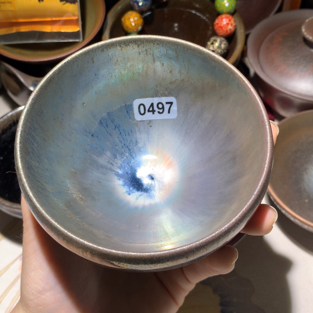 茶盏龙窑柴烧，建阳建盏1111111111