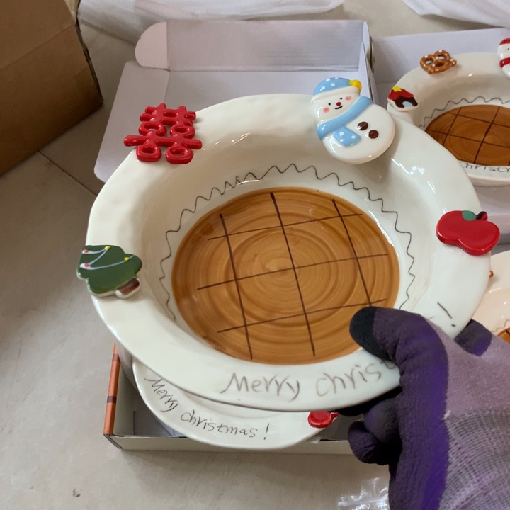 陶瓷制品满25拼单发货默认微瑕