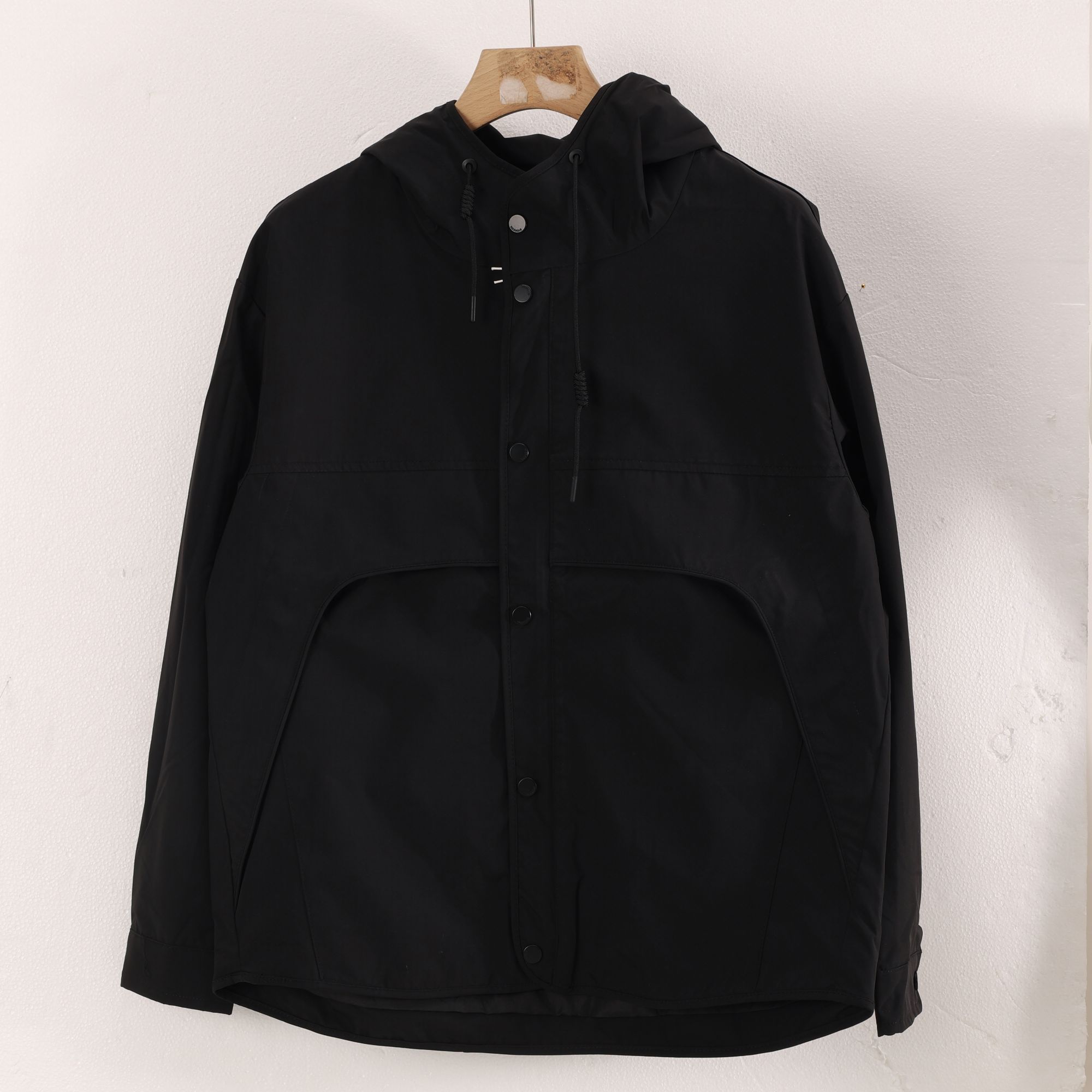 【冯漂亮甄选】R001时尚潮流休闲百搭男士个性外套skwt