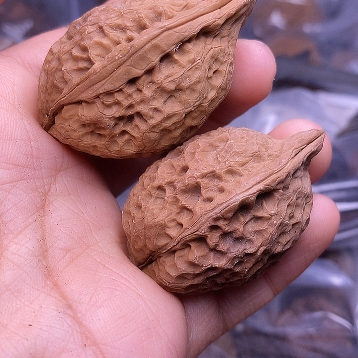 把件文玩核桃   197