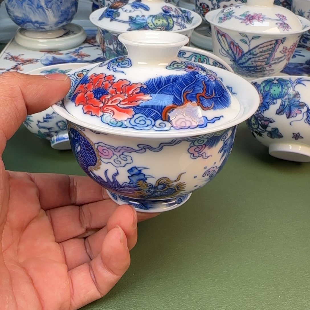 景德镇手绘茶器闪购276