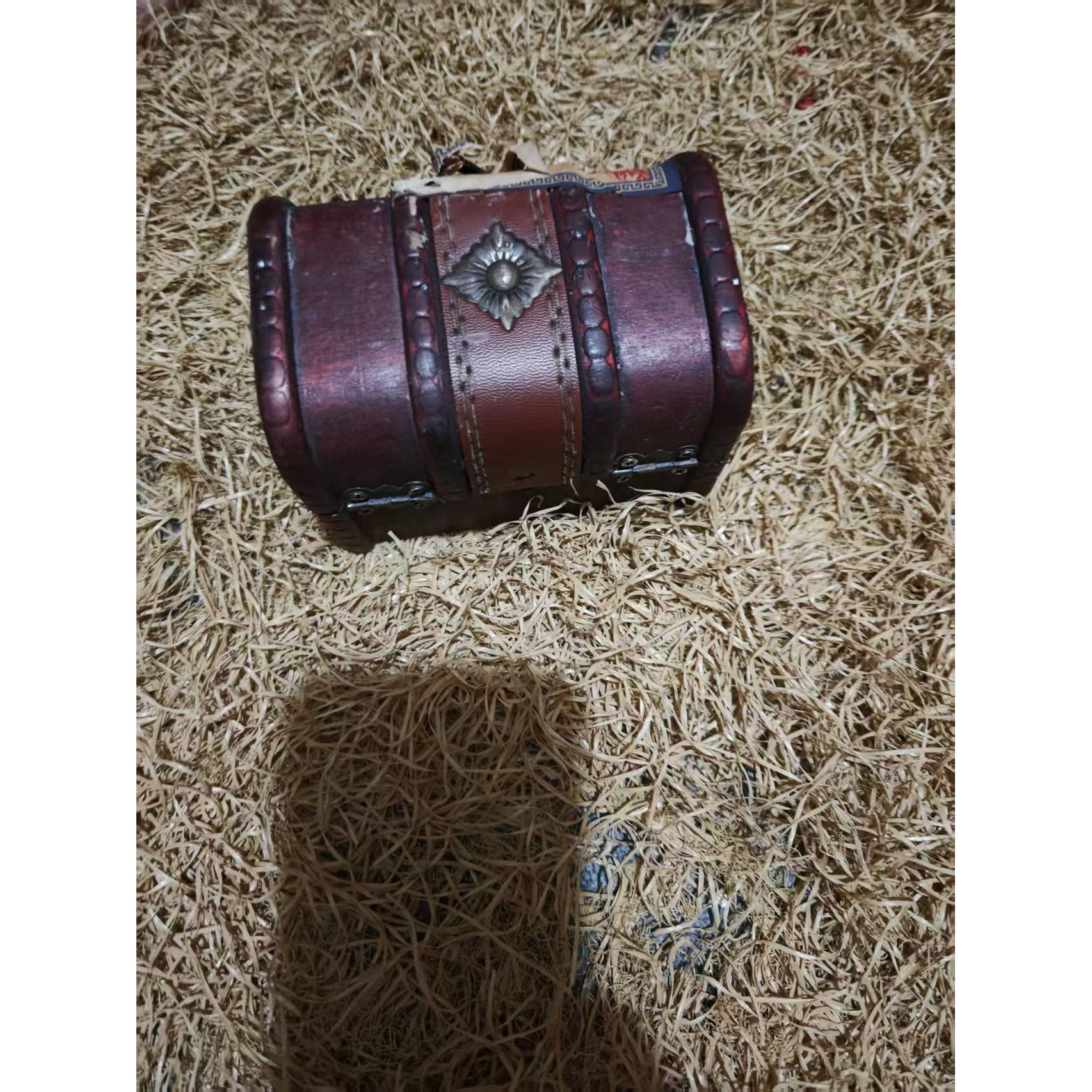 家居饰品 小盒子s 流水家居摆件仿古工艺品