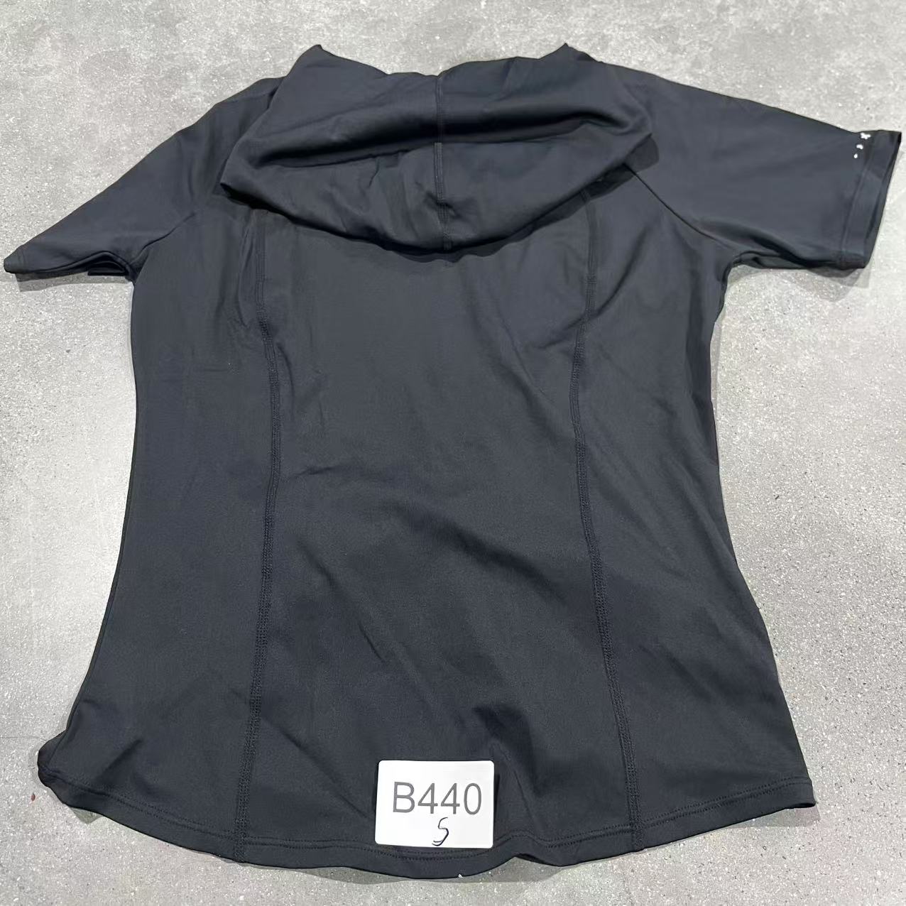 B440高端品牌修身舒适时尚休闲瑜伽服