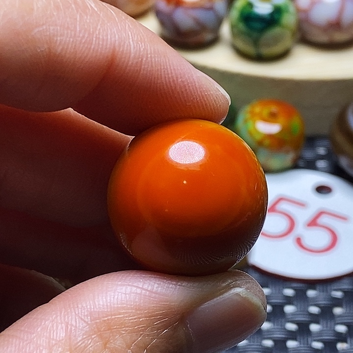 z***g玛瑙/玉髓未镶嵌颈饰