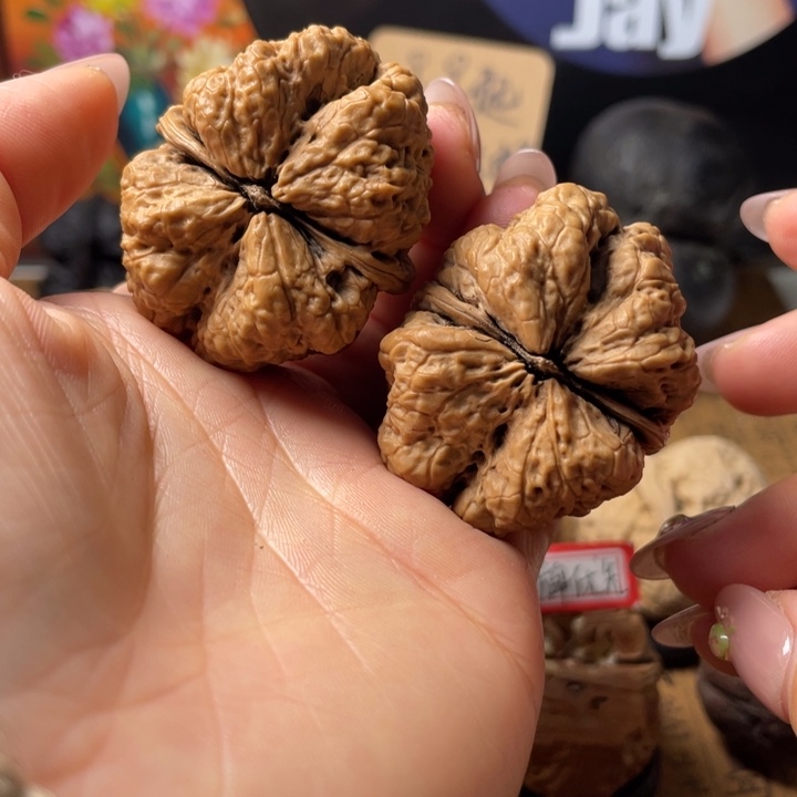 確*60 云南铁核桃默认微瑕强迫症勿拍