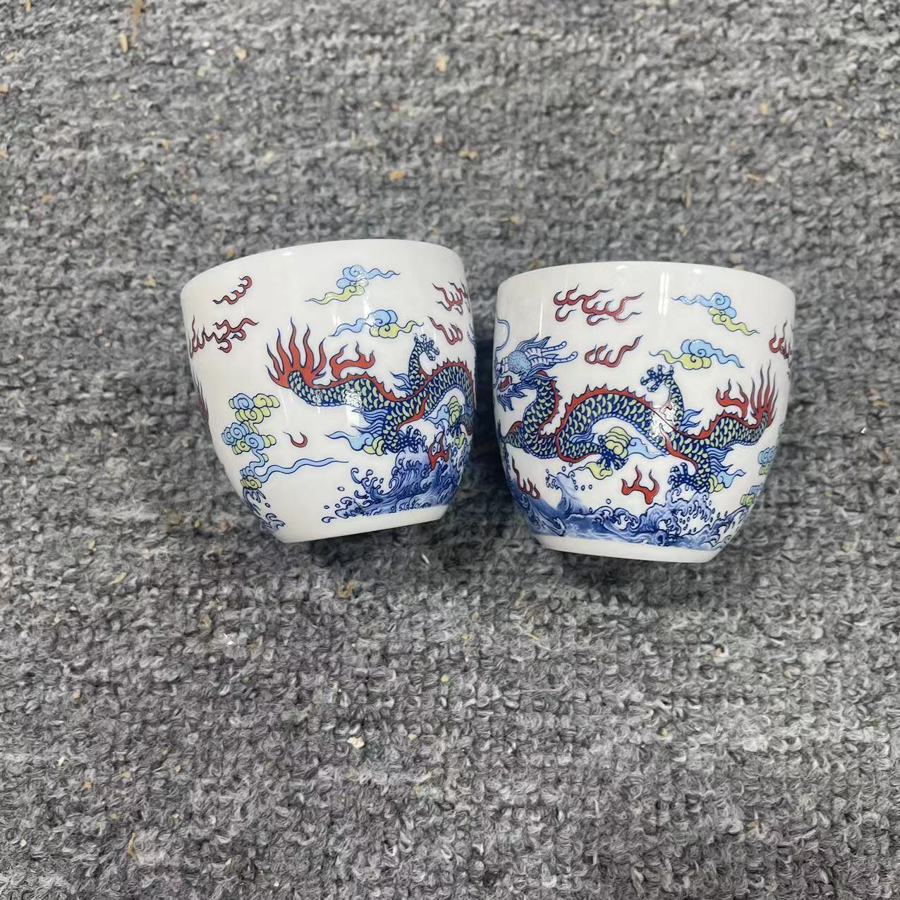 龙腾四海对杯ZH71