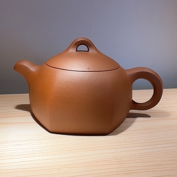 紫砂茶壶宜兴原矿手工紫砂壶