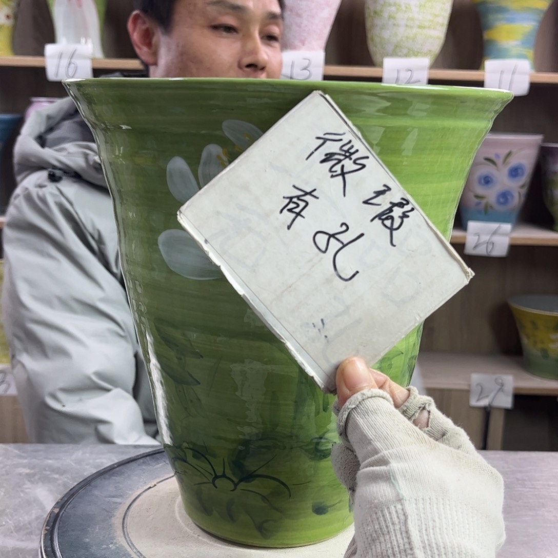 w***,景德镇陶瓷花盆花盆