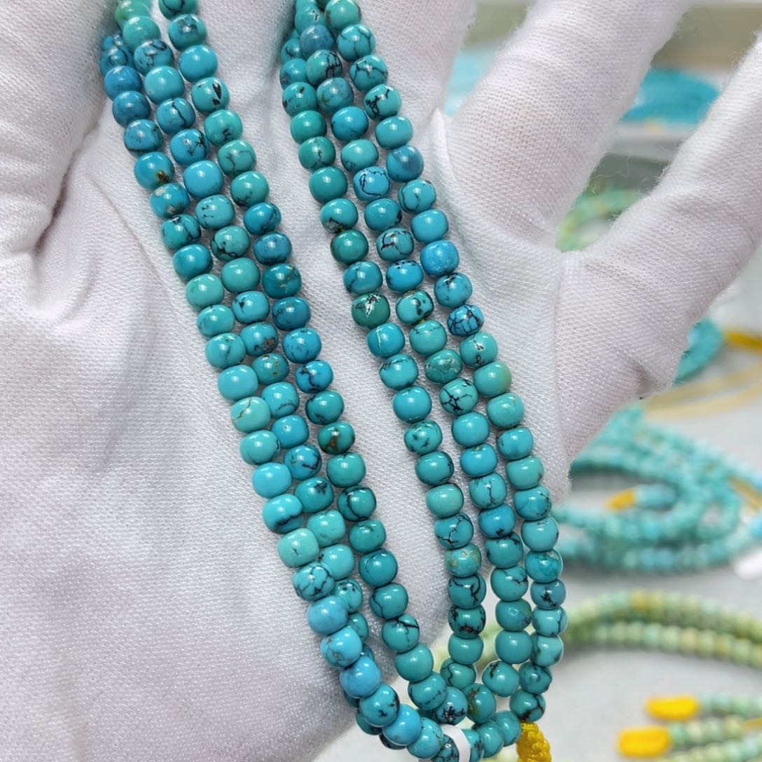 绿松石绿松石未镶嵌