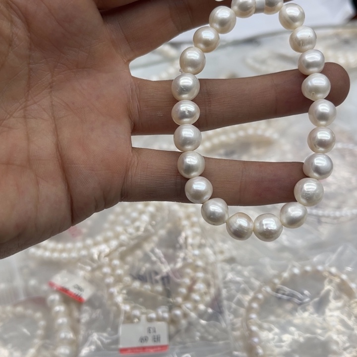 颈饰未镶嵌淡水珍珠00885