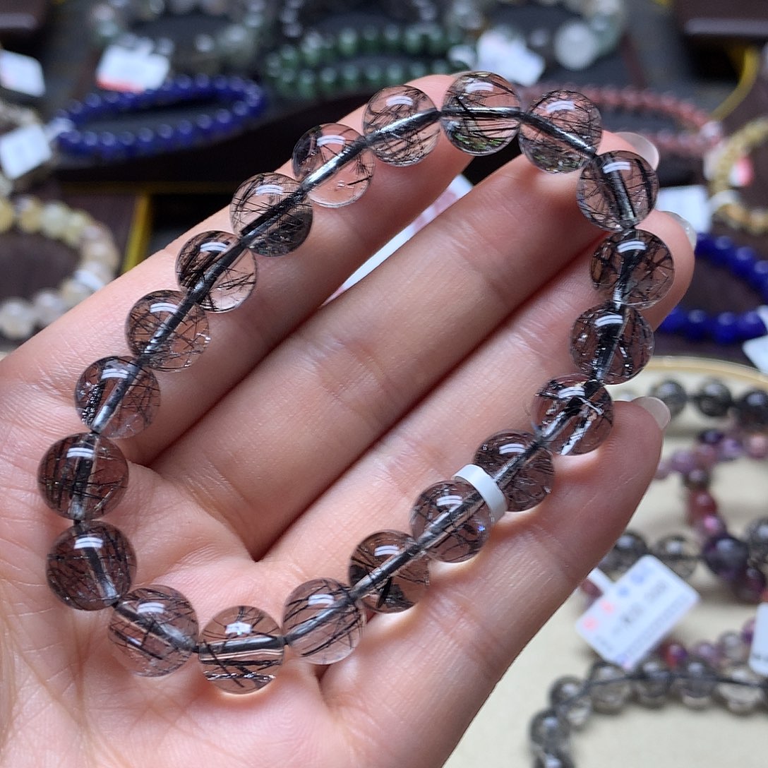 手链水晶未镶嵌手链