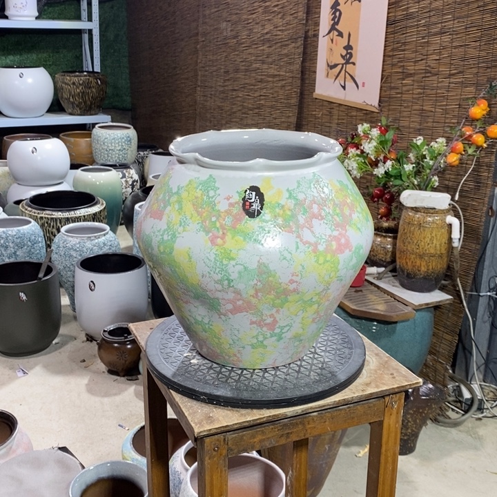 花盆口21高29～～～～～