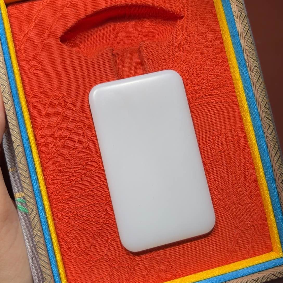 未镶嵌和田玉挂件