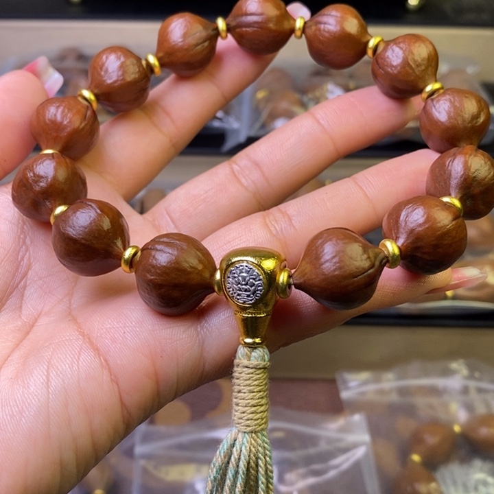 橄榄核手串/手链橄榄158/1.6