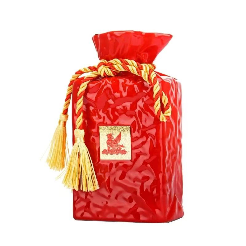 酒鬼酒鬼内参纳祥瑞  馥郁香型 52度100ml