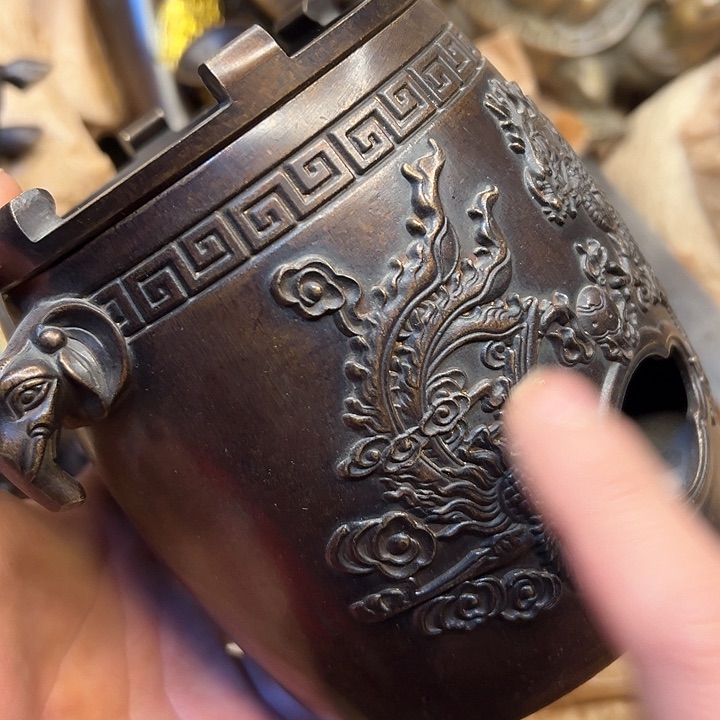 铜器工艺铜器工艺铜器工艺铜