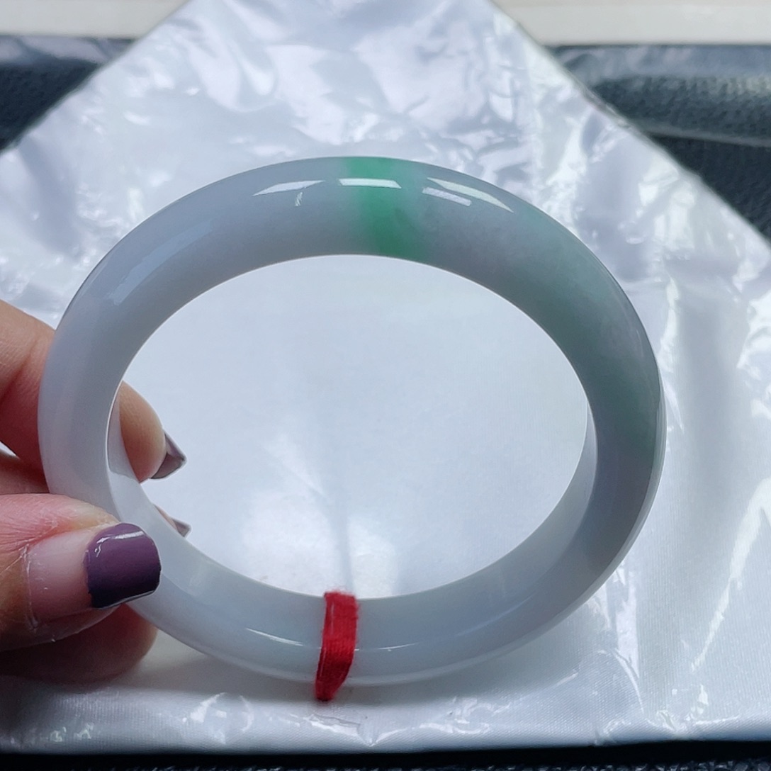 未镶嵌手镯翡翠缅甸翡翠57