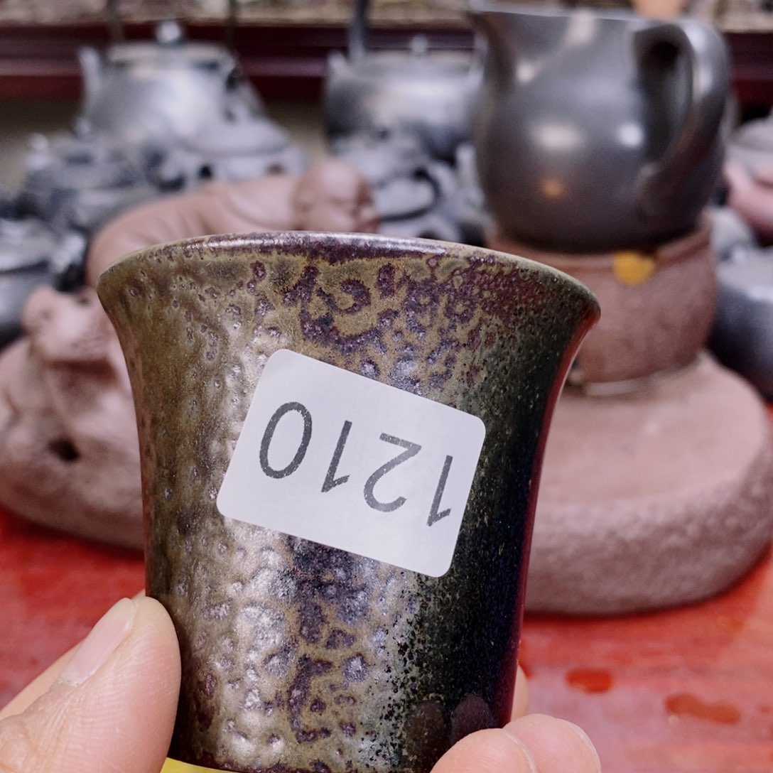 紫砂茶杯Ryiooo5689909