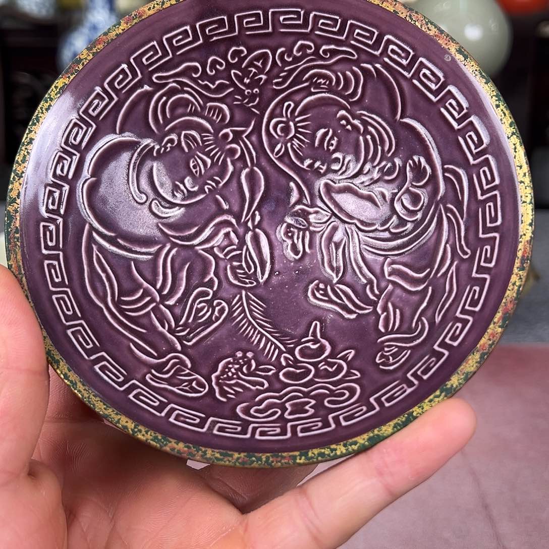 瓷片摆件摆件摆件摆件