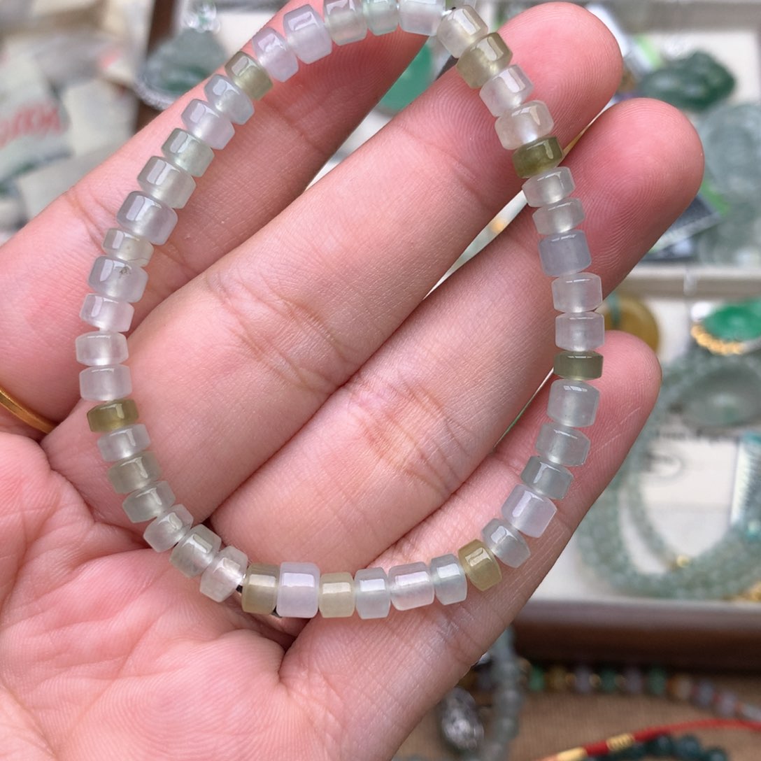 【闪购商品】未镶嵌挂件翡翠一