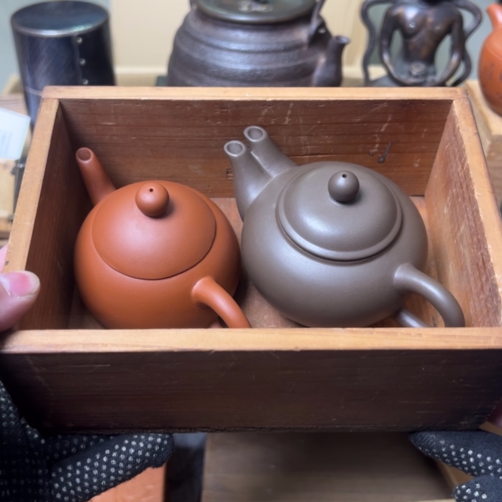 紫砂中古商品谨慎参拍一****庄