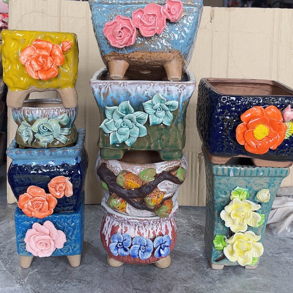 【闪购商品】红陶2474