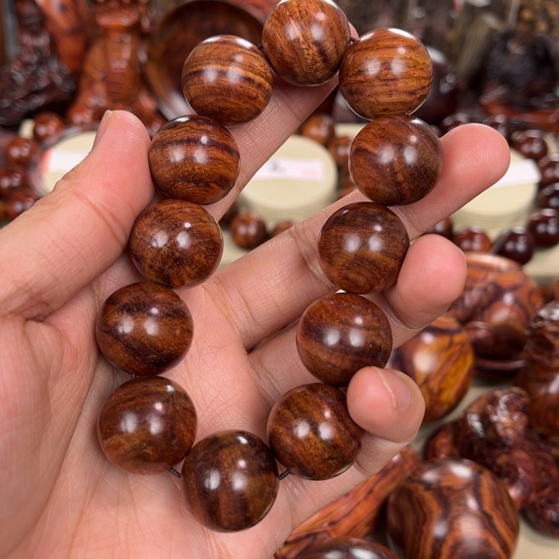 黄花梨/降香黄檀手串/手链